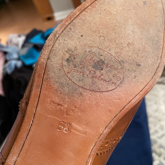 Handmade European Leather Shoes by O’Quirey - Picture 4 of 6